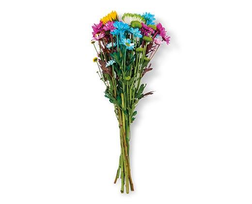 Deluxe Fresh Flower Bouquet Assorted Colors