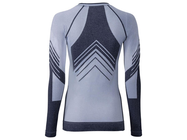Ladies' Seamless Ski Baselayer Top