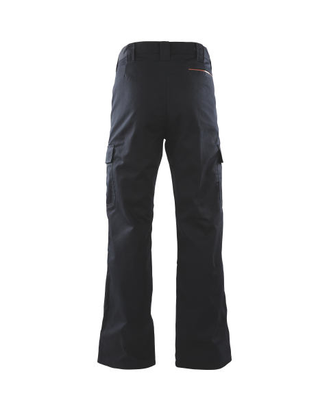 Black Work Trouser 33" Leg