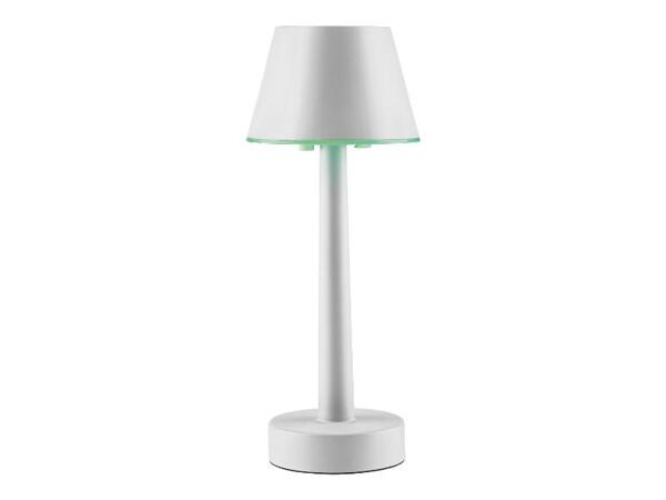Aku stolní LED lampa