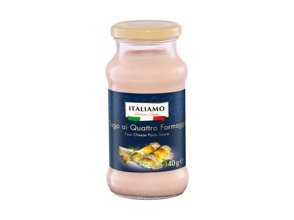 Italian Pasta Sauces