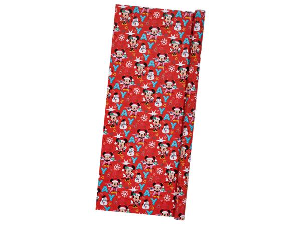 Character Wrapping Paper