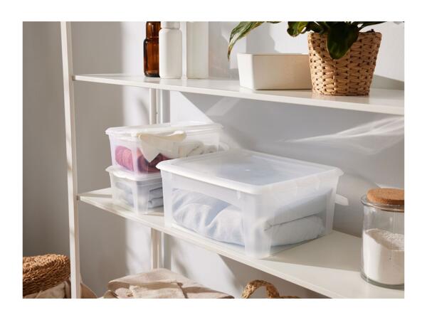Livarno Home Storage Boxes