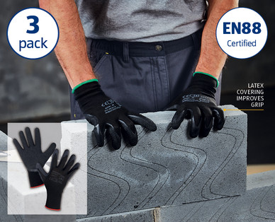 Builder's Gloves