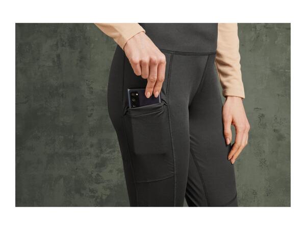 Crivit Ladies' Thermal Sports Leggings