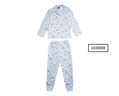 Children's Licensed Flannelette or Knit PJs – Batman, Harry Potter, Marvel or Minnie