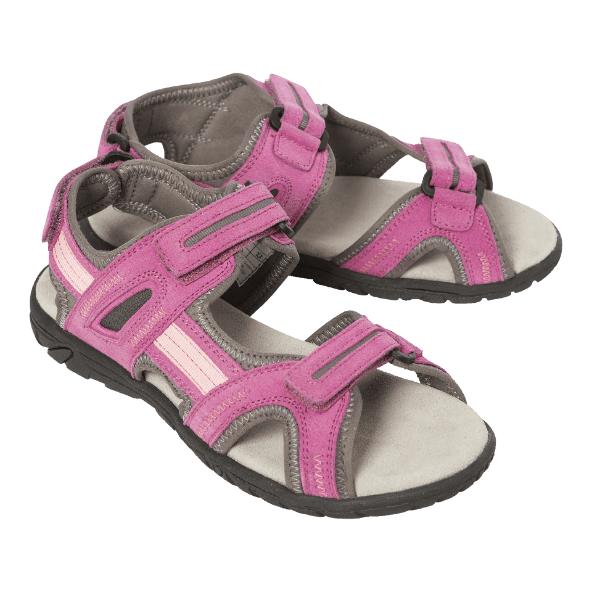 Trekkingsandalen voor dames