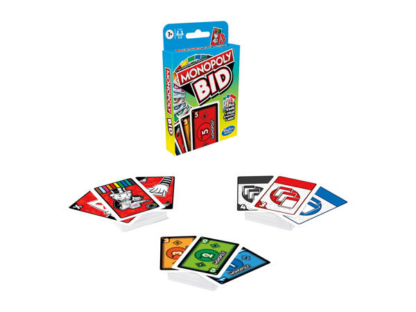 Hasbro Card Games Assorted