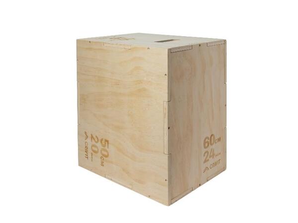 Plyobox Sprungbox aus Holz