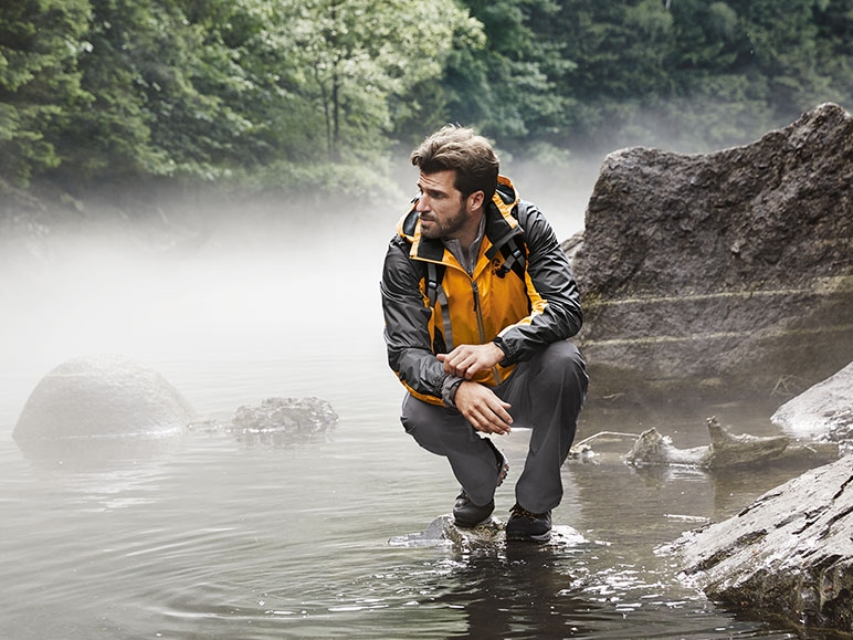 CRIVIT Hiking Jacket