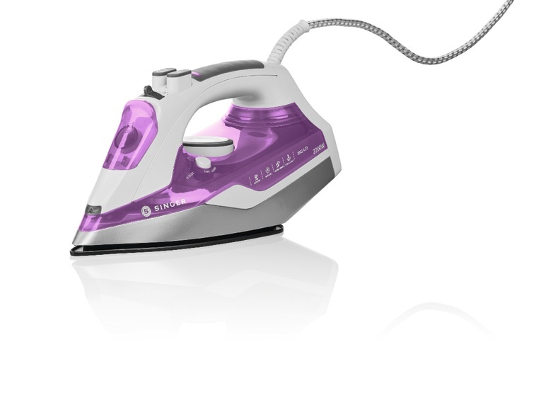 Steam Iron