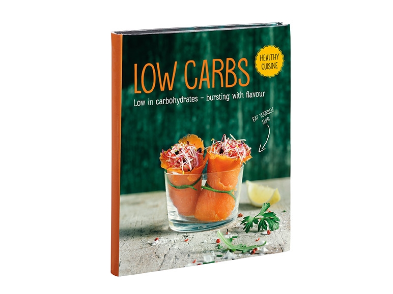 Healthy Cookbooks