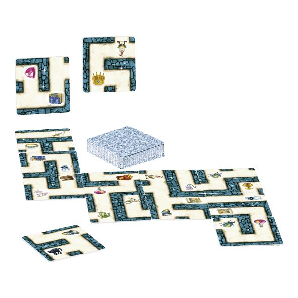 RAVENSBURGER(R) 				Minijeux