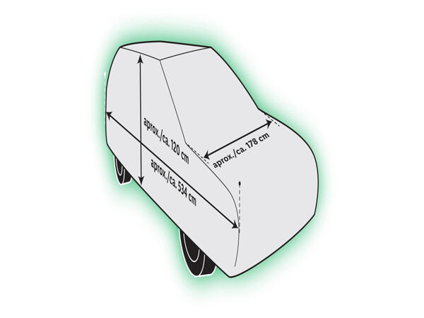 Full Car Cover