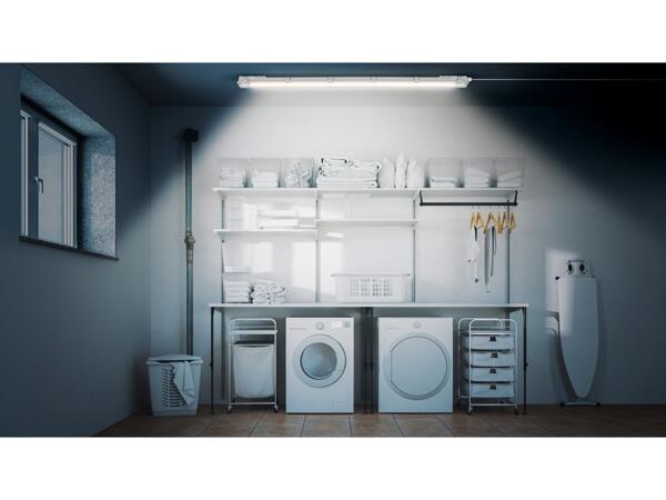 Livarno Home LED Moisture-Proof Light