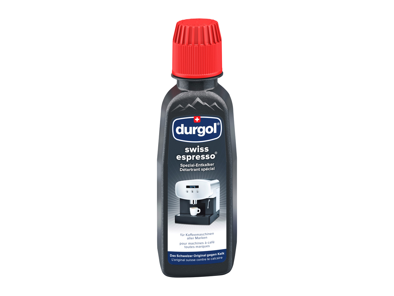 Swiss espresso Durgol