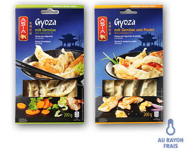 Gyozas