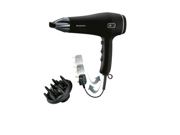 Ionic Hair Dryer