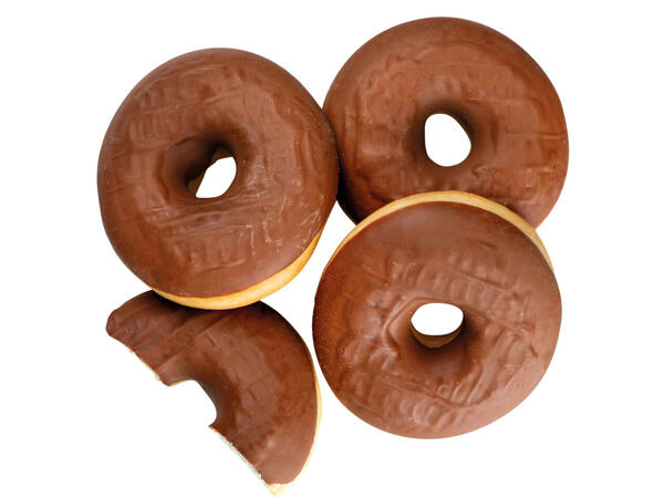 Schoko-Donut