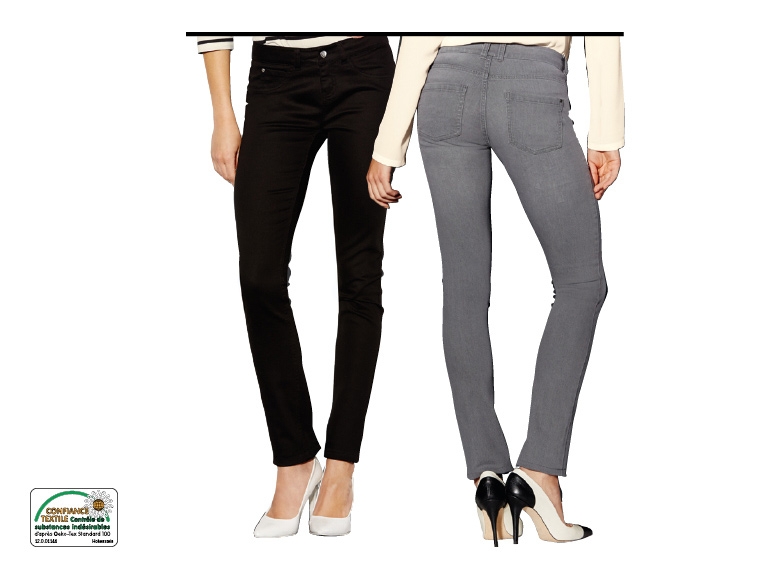 Jean stretch