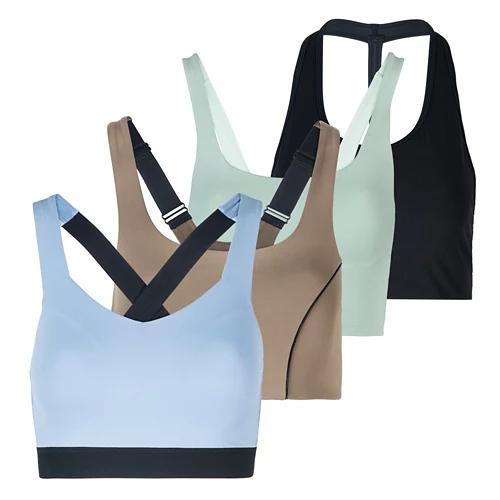 CRANE Damen-Fitness BH