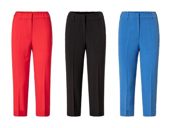 Pantaloni da donna slacks