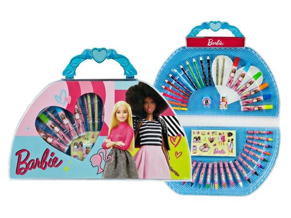 Kids' Colouring Case, 51 pieces