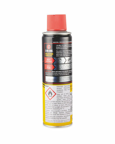 3-In-One Silicone Lubricant
