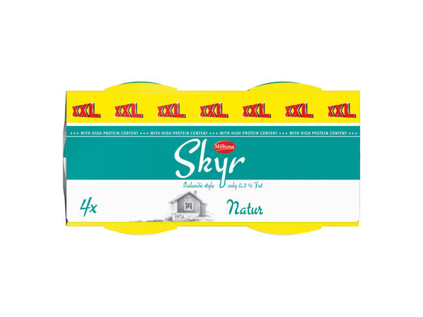 SKYR NATUR