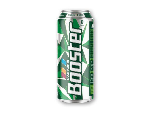 PEPSI Faxe Kondi Booster
