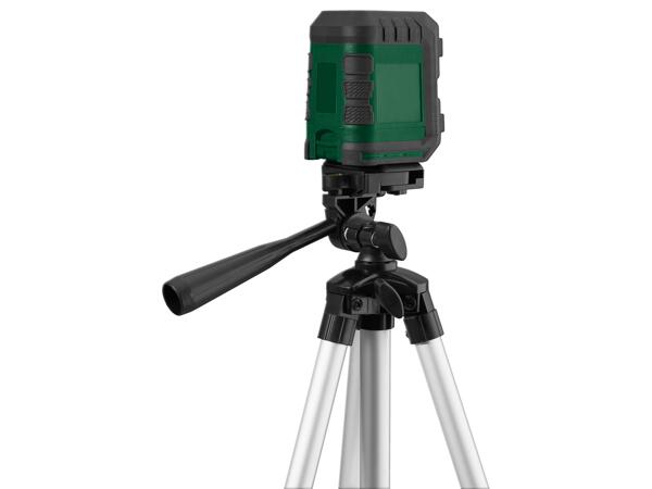 Cross Line Laser with Tripod