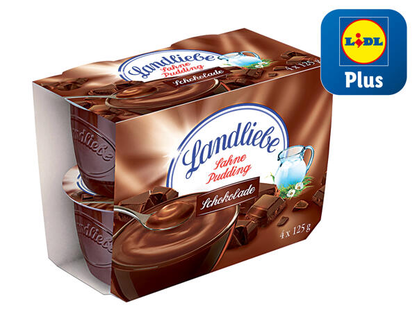 Landliebe Pudding