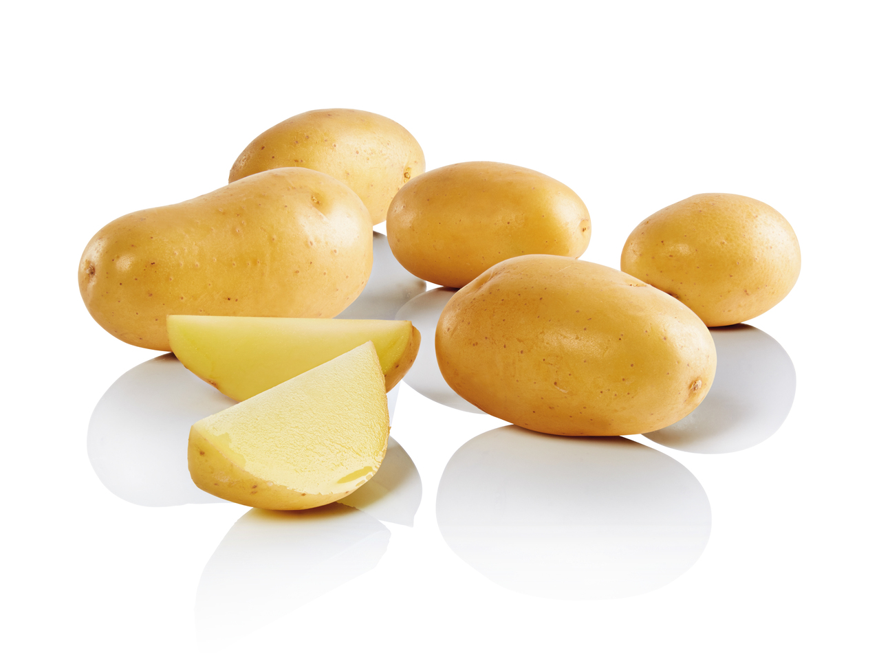 Pommes de terre bio