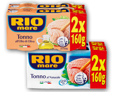 Thon RIO MARE