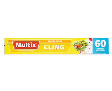 Cling Wrap 60m x 33cm