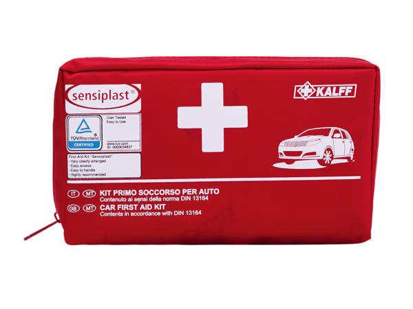 Car First Aid Kit