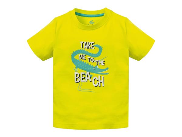 Boys' T-Shirts, 3 pieces