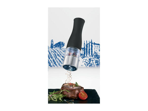Silvercrest Electric Salt or Pepper Mill