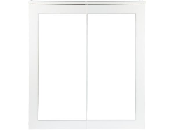 Mirrored Bathroom Cabinet