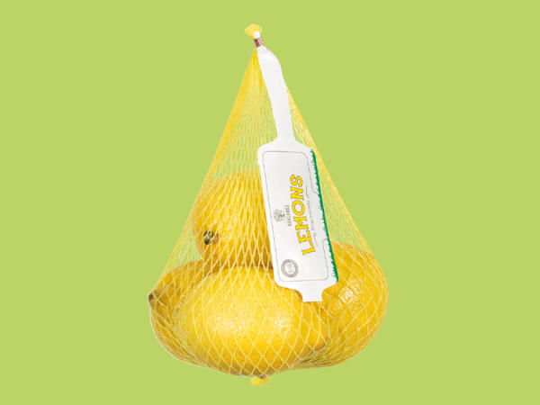 Oaklands Lemons