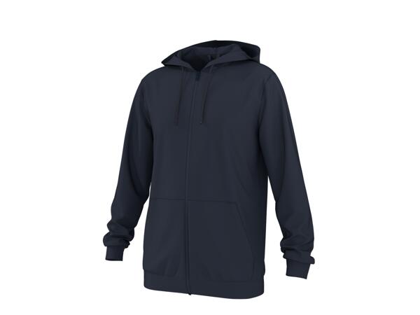 Men's Zip-Up Hoodie