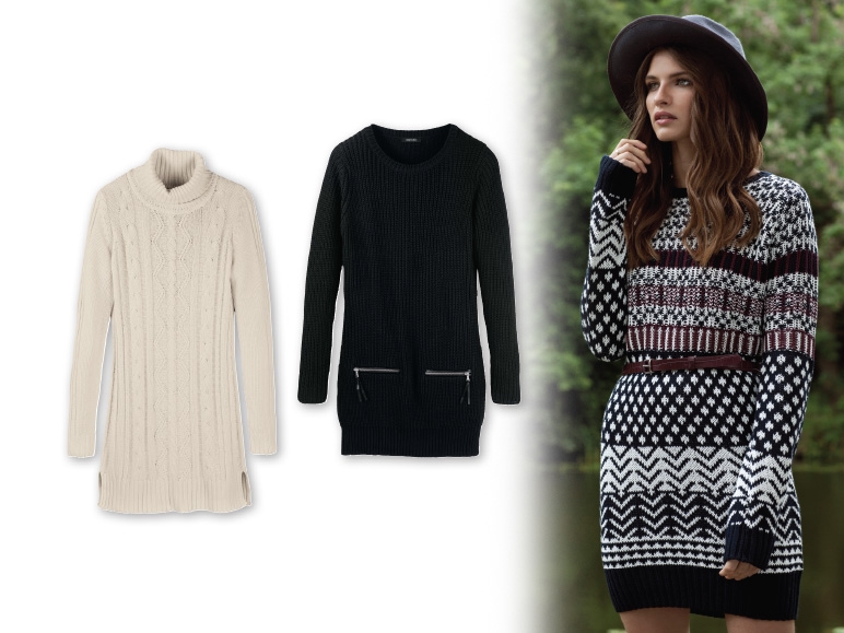 ESMARA Ladies' Jumper Dress