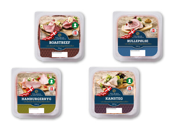 Rullepølse pålæg