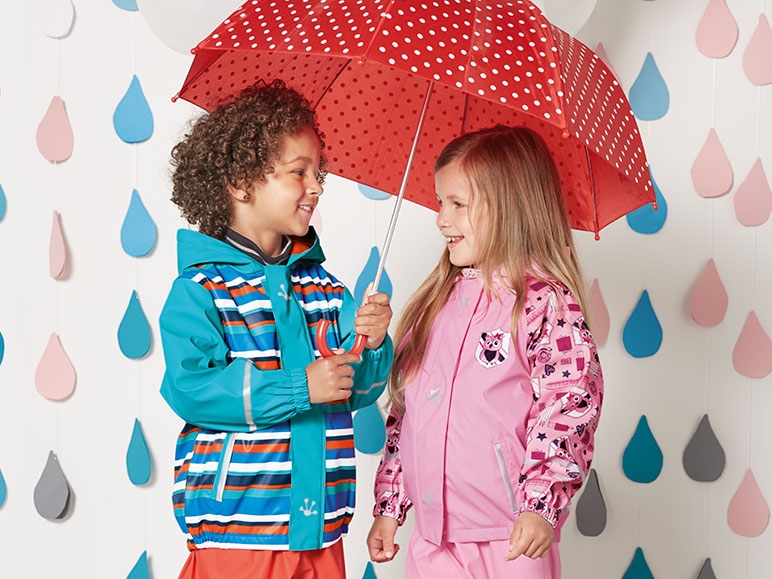 LUPILU Kids' Waterproof Jacket