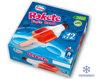NESTLÉ FRISCO(R) Rakete