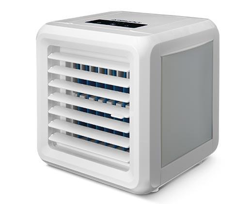 Ambiano Portable LED Air Cooler