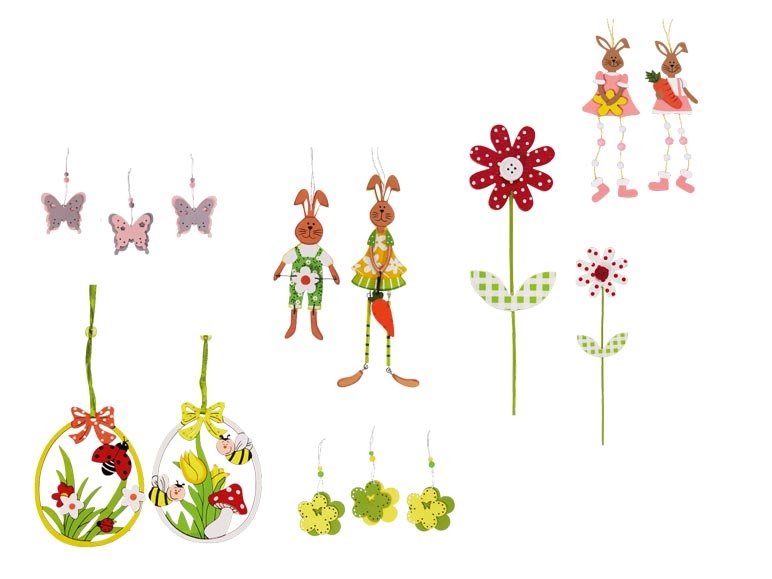 Décoration de Pâques/ printemps