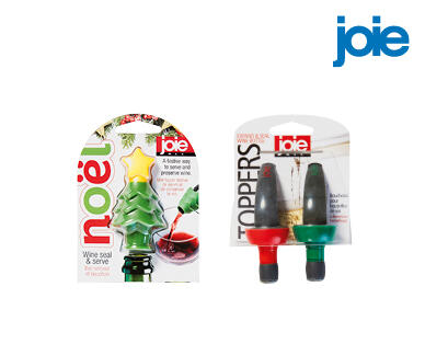 JOIE Assorted Christmas Kitchen Accessories