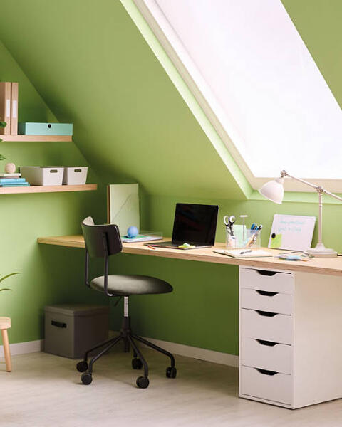 Clear Office Storage