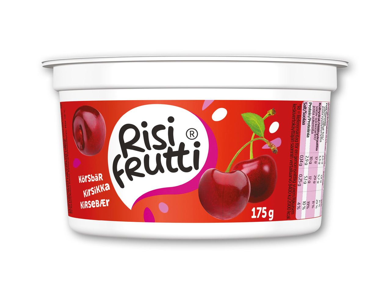 Risifrutti